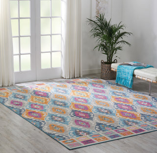 The Rug Corner Nourison Home Nourison Home - Passion Multi Area Rug PSN02  