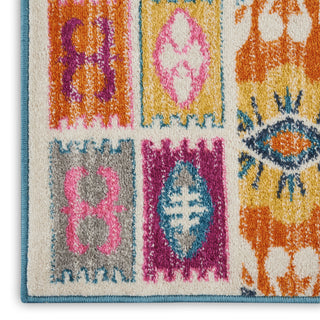 The Rug Corner Nourison Home Nourison Home - Passion Multi Area Rug PSN02  