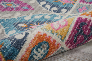 The Rug Corner Nourison Home Nourison Home - Passion Multi Area Rug PSN02  
