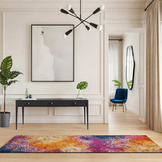 The Rug Corner Nourison Home Nourison Home - Passion Sun Area Rug PSN10  