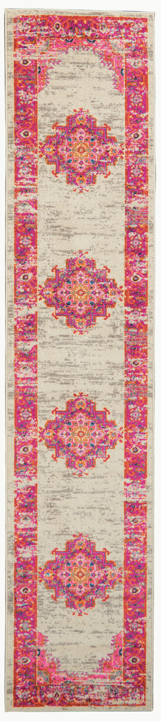 The Rug Corner Nourison Home Passion PSN03 IVFUS Area Rugs  