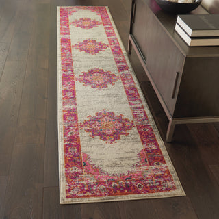 The Rug Corner Nourison Home Passion PSN03 IVFUS Area Rugs  