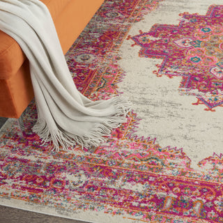 The Rug Corner Nourison Home Passion PSN03 IVFUS Area Rugs  