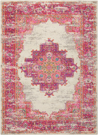 The Rug Corner Nourison Home Passion PSN03 IVFUS Area Rugs  
