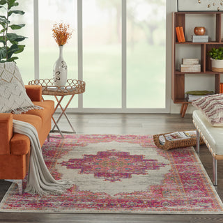 The Rug Corner Nourison Home Passion PSN03 IVFUS Area Rugs  