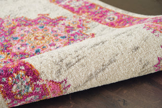 The Rug Corner Nourison Home Passion PSN03 IVFUS Area Rugs  