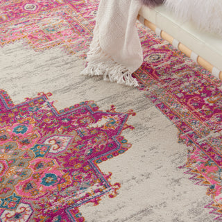 The Rug Corner Nourison Home Passion PSN03 IVFUS Area Rugs  