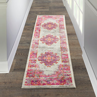 The Rug Corner Nourison Home Passion PSN03 IVFUS Area Rugs  