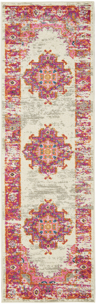 The Rug Corner Nourison Home Passion PSN03 IVFUS Area Rugs  