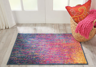 The Rug Corner Nourison Home Passion PSN09 MULTI Area Rugs  