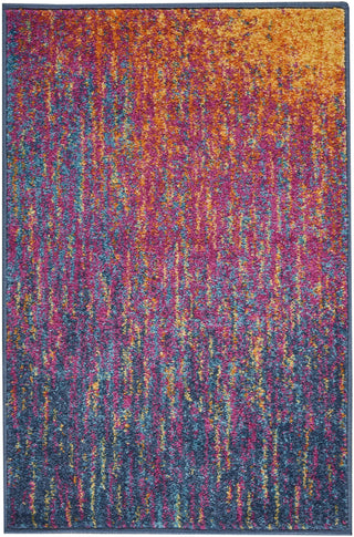The Rug Corner Nourison Home Passion PSN09 MULTI Area Rugs  