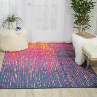 The Rug Corner Nourison Home Passion PSN09 MULTI Area Rugs  