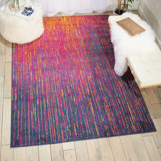 The Rug Corner Nourison Home Passion PSN09 MULTI Area Rugs  