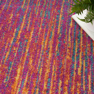 The Rug Corner Nourison Home Passion PSN09 MULTI Area Rugs  