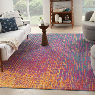 The Rug Corner Nourison Home Passion PSN09 MULTI Area Rugs  