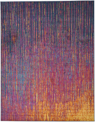 The Rug Corner Nourison Home Passion PSN09 MULTI Area Rugs  