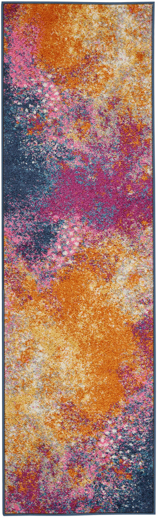 The Rug Corner Nourison Home Nourison Home - Passion Sun Area Rug PSN10  