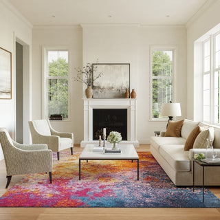The Rug Corner Nourison Home Nourison Home - Passion Sun Area Rug PSN10  