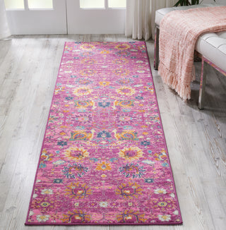 The Rug Corner Nourison Home Passion PSN01 FUCHS Area Rugs  