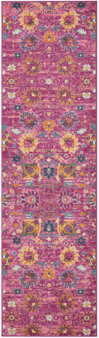 The Rug Corner Nourison Home Passion PSN01 FUCHS Area Rugs  