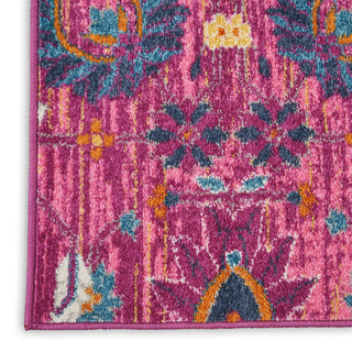 The Rug Corner Nourison Home Passion PSN01 FUCHS Area Rugs  
