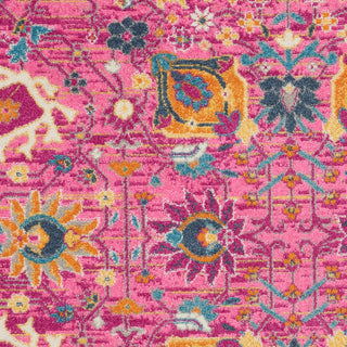The Rug Corner Nourison Home Passion PSN01 FUCHS Area Rugs  