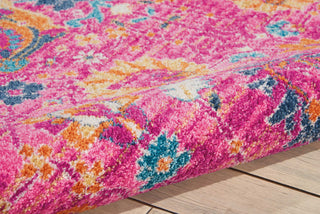 The Rug Corner Nourison Home Passion PSN01 FUCHS Area Rugs  
