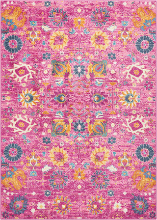 The Rug Corner Nourison Home Passion PSN01 FUCHS Area Rugs  