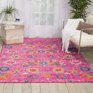 The Rug Corner Nourison Home Passion PSN01 FUCHS Area Rugs  