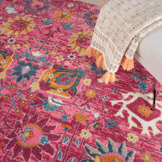 The Rug Corner Nourison Home Passion PSN01 FUCHS Area Rugs  