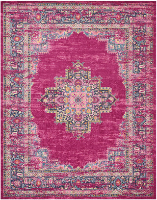 The Rug Corner Nourison Home Passion PSN03 FUCHS Area Rugs  