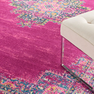 The Rug Corner Nourison Home Passion PSN03 FUCHS Area Rugs  