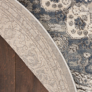 The Rug Corner Nourison Home Nourison Home - Quarry Green/Ivory Area Rug QUA07  