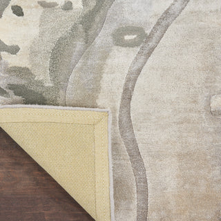 The Rug Corner Nourison Home Prismatic PRS05 SVCLD Area Rugs  