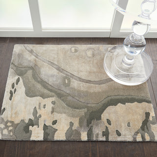 The Rug Corner Nourison Home Prismatic PRS05 SVCLD Area Rugs  