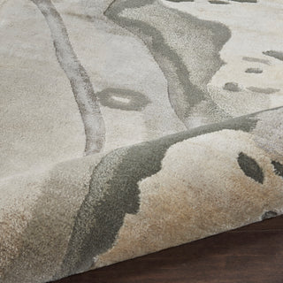 The Rug Corner Nourison Home Prismatic PRS05 SVCLD Area Rugs  