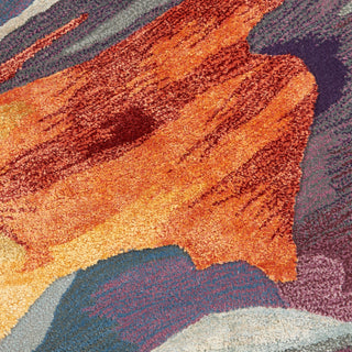 Nourison Home - Prismatic Multi Area Rug PRS08