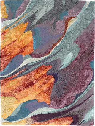 Nourison Home - Prismatic Multi Area Rug PRS08
