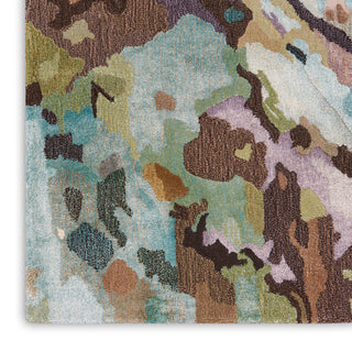 The Rug Corner Nourison Home Nourison Home - Prismatic Multi Area Rug PRS09  