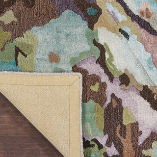 The Rug Corner Nourison Home Nourison Home - Prismatic Multi Area Rug PRS09  