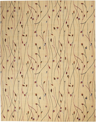 Nourison Home - Grafix Cream Area Rug GRF15