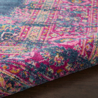 The Rug Corner Nourison Home Passion PSN03 BLUE Area Rugs  