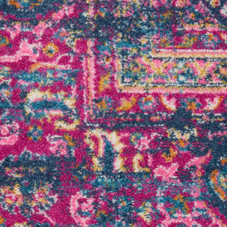 The Rug Corner Nourison Home Passion PSN03 BLUE Area Rugs  