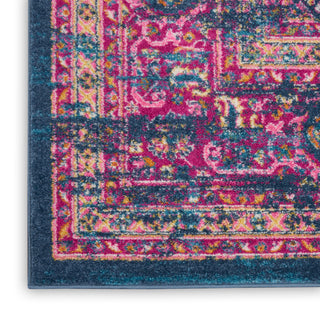 The Rug Corner Nourison Home Passion PSN03 BLUE Area Rugs  