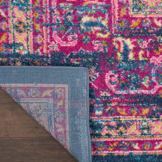 The Rug Corner Nourison Home Passion PSN03 BLUE Area Rugs  