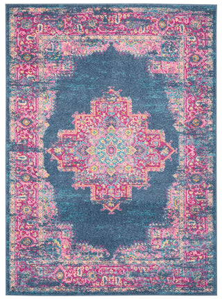The Rug Corner Nourison Home Passion PSN03 BLUE Area Rugs  