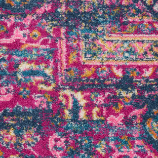 The Rug Corner Nourison Home Passion PSN03 BLUE Area Rugs  