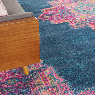The Rug Corner Nourison Home Passion PSN03 BLUE Area Rugs  