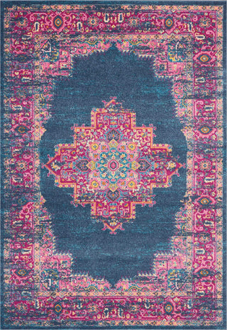 The Rug Corner Nourison Home Passion PSN03 BLUE Area Rugs  