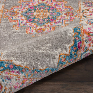The Rug Corner Nourison Home Nourison Home - Passion Grey Area Rug PSN03  